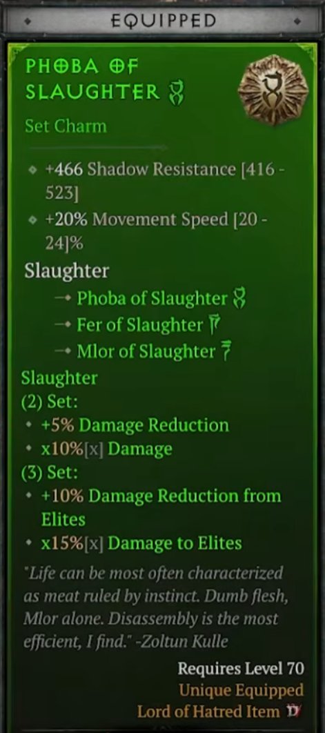 Phoba of Slaughter